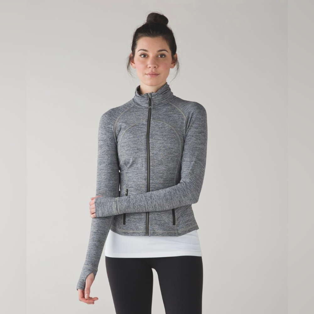 Lululemon Hustle In Your Bustle Jacket
